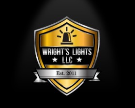 Logo Design entry 788645 submitted by FactoryMinion to the Logo Design for Wright's Lights LLC run by Wrights Lights