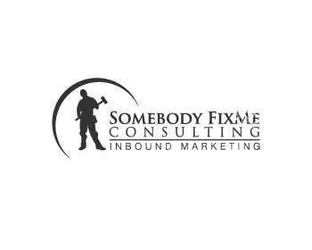 Logo Design entry 788718 submitted by graphic_mj to the Logo Design for Somebodyfix.me Consulting run by einstein9999