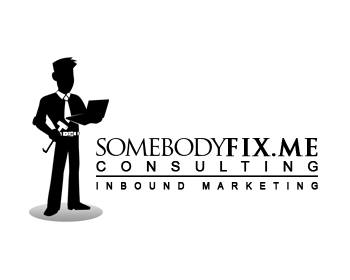 Logo Design entry 788718 submitted by RM.designs to the Logo Design for Somebodyfix.me Consulting run by einstein9999