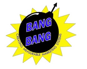 Logo Design Entry 788761 submitted by Acrylic Chicken to the contest for Bang Bang run by dana.top