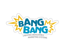 Logo Design entry 788768 submitted by eldesign to the Logo Design for Bang Bang run by dana.top