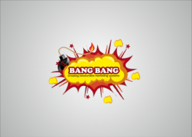 Logo Design entry 788770 submitted by Acrylic Chicken to the Logo Design for Bang Bang run by dana.top