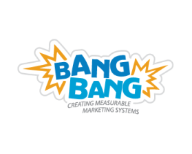 Logo Design entry 788773 submitted by indicoarts to the Logo Design for Bang Bang run by dana.top