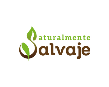 Logo Design entry 789526 submitted by logoesdesign to the Logo Design for Naturalmente Salvaje run by naturalmente