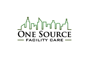 Logo Design entry 789681 submitted by airish.designs to the Logo Design for One Source Facility Care run by jeanhva