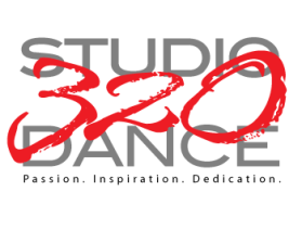 Logo Design entry 789746 submitted by ozie adja to the Logo Design for Studio 320 Dance run by Tigerbanker