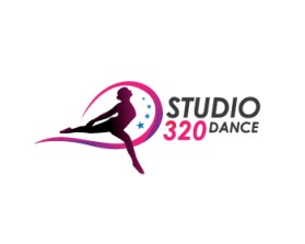 Logo Design Entry 789790 submitted by ozie adja to the contest for Studio 320 Dance run by Tigerbanker