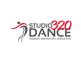 Logo Design entry 789797 submitted by ozie adja to the Logo Design for Studio 320 Dance run by Tigerbanker