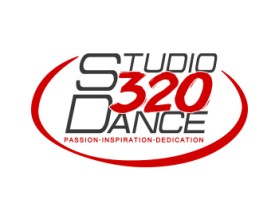 Logo Design entry 789856 submitted by buboy143 to the Logo Design for Studio 320 Dance run by Tigerbanker