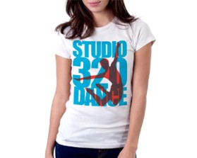 Logo Design entry 789858 submitted by eldesign to the Logo Design for Studio 320 Dance run by Tigerbanker