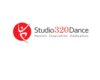 Logo Design entry 789964 submitted by rekakawan to the Logo Design for Studio 320 Dance run by Tigerbanker