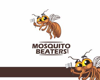 Logo Design entry 789999 submitted by ArtDevil to the Logo Design for MosquitoBeaters.com run by tgsmith99