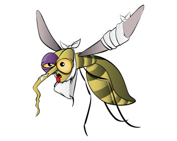 Logo Design entry 790021 submitted by JINKODESIGNS to the Logo Design for MosquitoBeaters.com run by tgsmith99