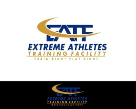 Logo Design entry 790057 submitted by Crest Logo Designs to the Logo Design for Extreme Athletes Training Facility  run by extremeathletes