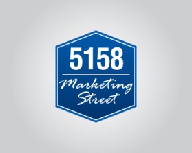Logo Design entry 790207 submitted by BondanBarata to the Logo Design for 5158 Marketing Street run by amm3587
