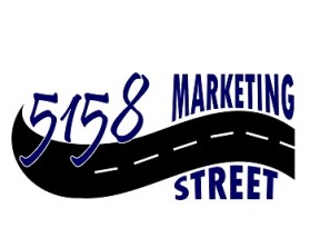 Logo Design Entry 790210 submitted by Acrylic Chicken to the contest for 5158 Marketing Street run by amm3587