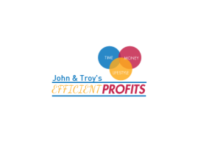 Logo Design Entry 790224 submitted by priya2013 to the contest for John & Troy's Efficient Profits run by johnstp
