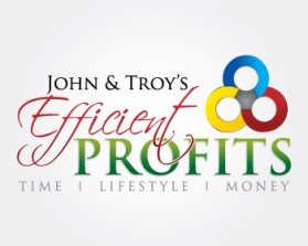 Logo Design Entry 790260 submitted by bocaj.ecyoj to the contest for John & Troy's Efficient Profits run by johnstp