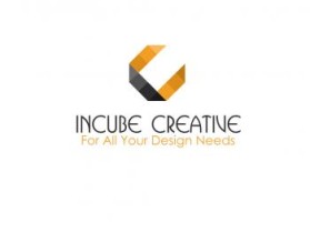 Logo Design entry 790347 submitted by Adam to the Logo Design for Incube Creative run by IncubeCreative
