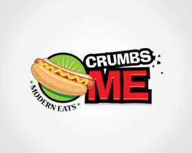 Logo Design entry 790472 submitted by Cre8iveVines to the Logo Design for CrumbsME run by crumbsME
