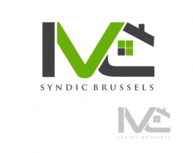 Logo Design entry 790767 submitted by Isa to the Logo Design for I-V-C (Immobilière du Vert Chasseur) run by mlamarche