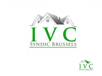 Logo Design entry 790789 submitted by Adam to the Logo Design for I-V-C (Immobilière du Vert Chasseur) run by mlamarche