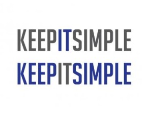 Logo Design entry 792387 submitted by creativfusion to the Logo Design for KEEP IT SIMPLE run by osi66