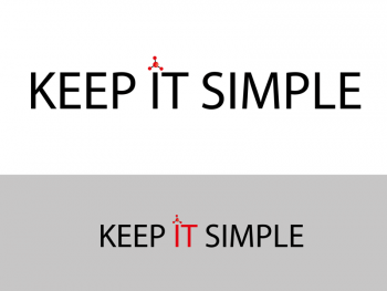 Logo Design entry 792656 submitted by PANTONE to the Logo Design for KEEP IT SIMPLE run by osi66