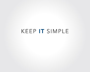 Logo Design entry 792767 submitted by airish.designs to the Logo Design for KEEP IT SIMPLE run by osi66