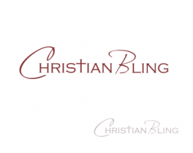 Logo Design entry 793046 submitted by kaizer to the Logo Design for Christian Bling run by Christian Bling