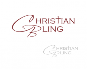 Logo Design entry 793047 submitted by xversion to the Logo Design for Christian Bling run by Christian Bling