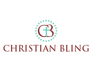 Logo Design entry 793044 submitted by Cre8iveVines to the Logo Design for Christian Bling run by Christian Bling