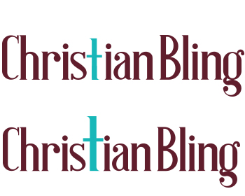 Logo Design entry 793083 submitted by jonny2quest to the Logo Design for Christian Bling run by Christian Bling