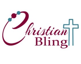 Logo Design Entry 793187 submitted by Pogo Girl to the contest for Christian Bling run by Christian Bling