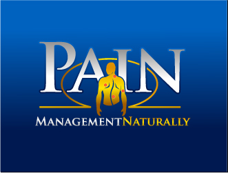 Logo Design entry 791464 submitted by xiaolanmao393 to the Logo Design for Pain Management Naturally run by ClaireL