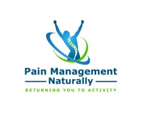 Logo Design entry 791478 submitted by Cre8iveVines to the Logo Design for Pain Management Naturally run by ClaireL