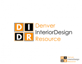 Logo Design entry 791535 submitted by Cre8iveVines to the Logo Design for DenverInteriorDesignResource.com run by WallsINC