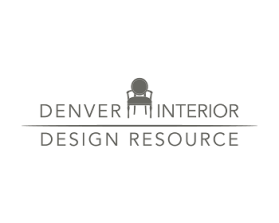 Logo Design entry 791544 submitted by PANTONE to the Logo Design for DenverInteriorDesignResource.com run by WallsINC