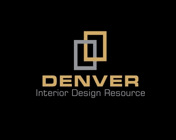 Logo Design entry 791580 submitted by jhunortiz to the Logo Design for DenverInteriorDesignResource.com run by WallsINC