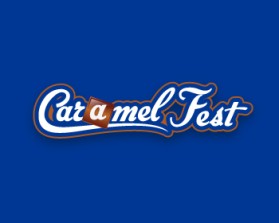 Logo Design entry 791597 submitted by slickrick to the Logo Design for Car(a)mel Fest run by brentcarlsonlee