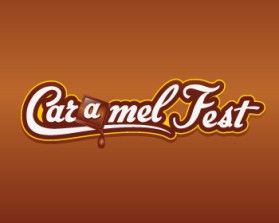Logo Design entry 791633 submitted by RedApple to the Logo Design for Car(a)mel Fest run by brentcarlsonlee