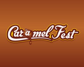 Logo Design entry 791633 submitted by slickrick to the Logo Design for Car(a)mel Fest run by brentcarlsonlee