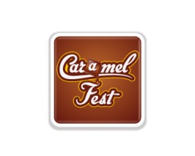Logo Design entry 791647 submitted by phonic to the Logo Design for Car(a)mel Fest run by brentcarlsonlee