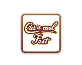 Logo Design entry 791648 submitted by lp_barcenas to the Logo Design for Car(a)mel Fest run by brentcarlsonlee