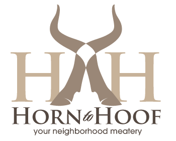 Logo Design entry 791661 submitted by john12343 to the Logo Design for Horn To Hoof run by meat guy