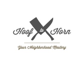 Logo Design Entry 791662 submitted by redbirddesign to the contest for Horn To Hoof run by meat guy