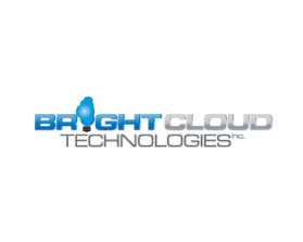 Logo Design entry 791744 submitted by buboy143 to the Logo Design for Bright Cloud Technologies, Inc. run by AbriaCloud