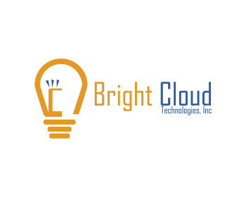 Logo Design entry 791783 submitted by rafael_alvaro to the Logo Design for Bright Cloud Technologies, Inc. run by AbriaCloud