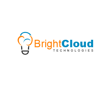 Logo Design entry 791966 submitted by adyyy to the Logo Design for Bright Cloud Technologies, Inc. run by AbriaCloud