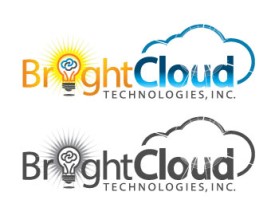 Logo Design entry 791876 submitted by buboy143 to the Logo Design for Bright Cloud Technologies, Inc. run by AbriaCloud